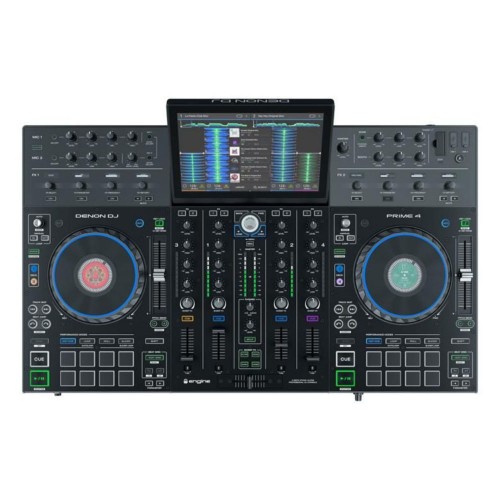 Denon DJ PRIME 4